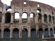 Baths of Diuocletian, Rome, Italy